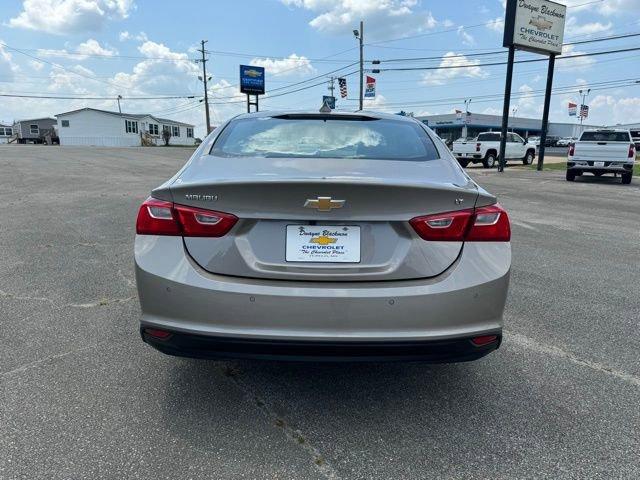 2025 Chevrolet Malibu Vehicle Photo in TUPELO, MS 38801-6508