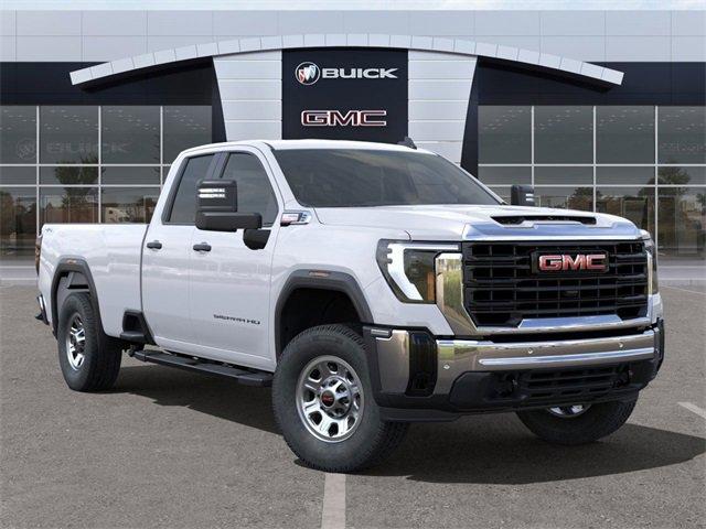 2025 GMC Sierra 2500 HD Vehicle Photo in JACKSON, MI 49202-1834