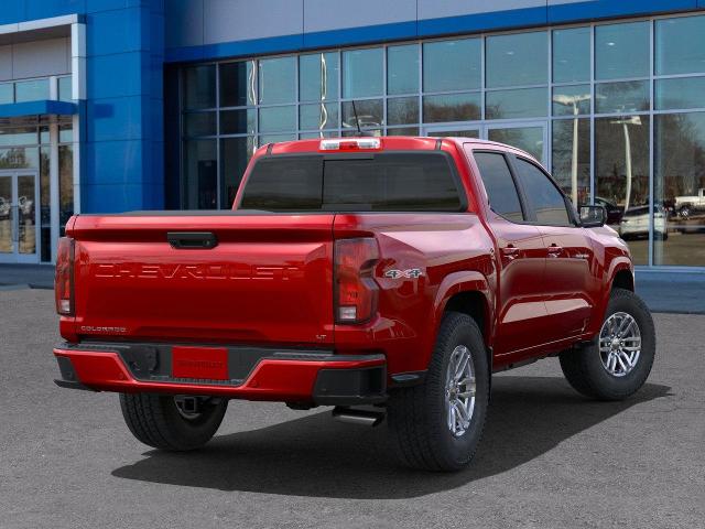 2024 Chevrolet Colorado Vehicle Photo in NEENAH, WI 54956-2243