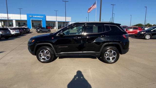 2022 Jeep Compass Vehicle Photo in DURANT, OK 74701-4624