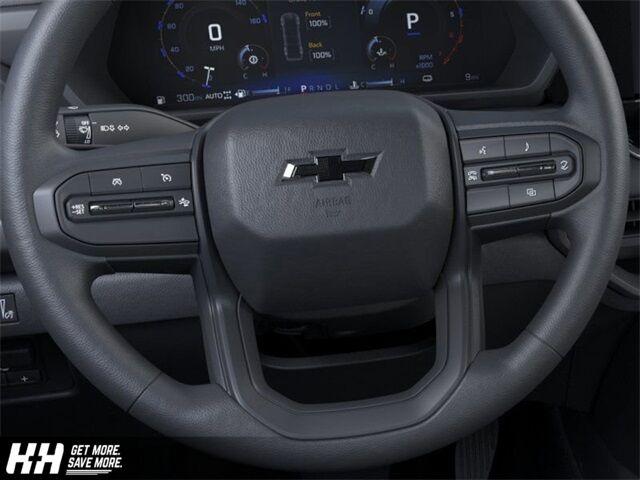 2024 Chevrolet Colorado Vehicle Photo in PAPILLION, NE 68138-0000