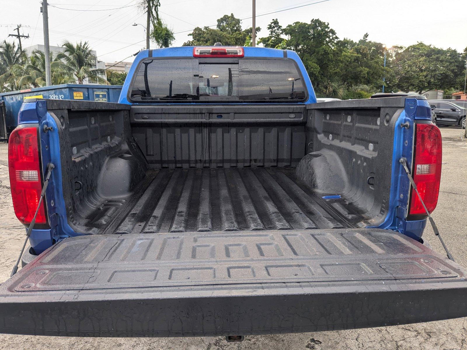 2019 Chevrolet Colorado Vehicle Photo in MIAMI, FL 33134-2699