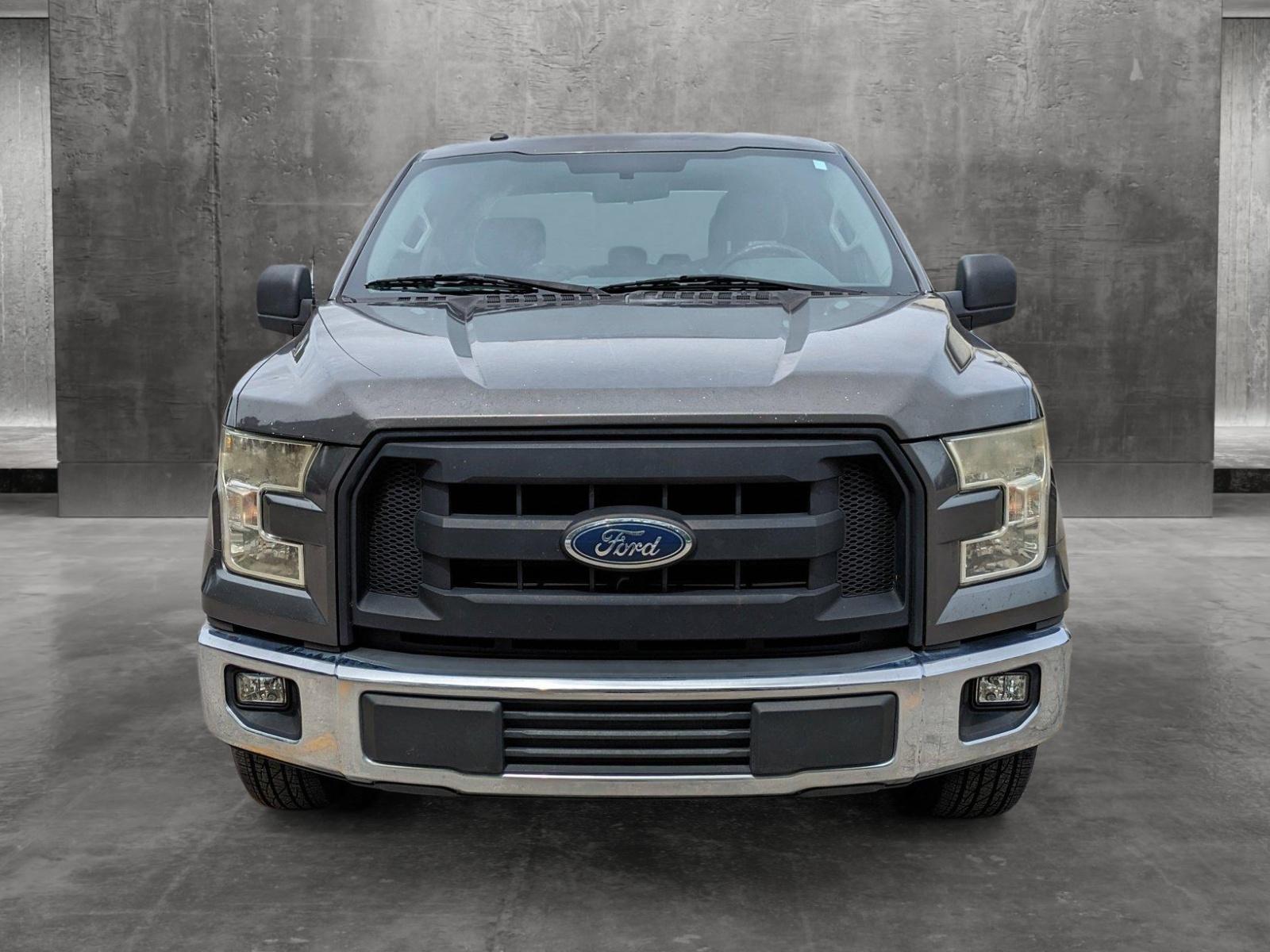 2016 Ford F-150 Vehicle Photo in Jacksonville, FL 32244