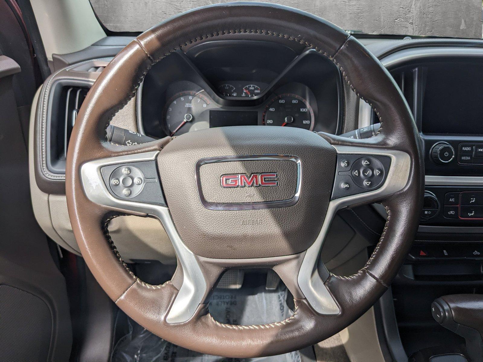 2016 GMC Canyon Vehicle Photo in Tampa, FL 33614