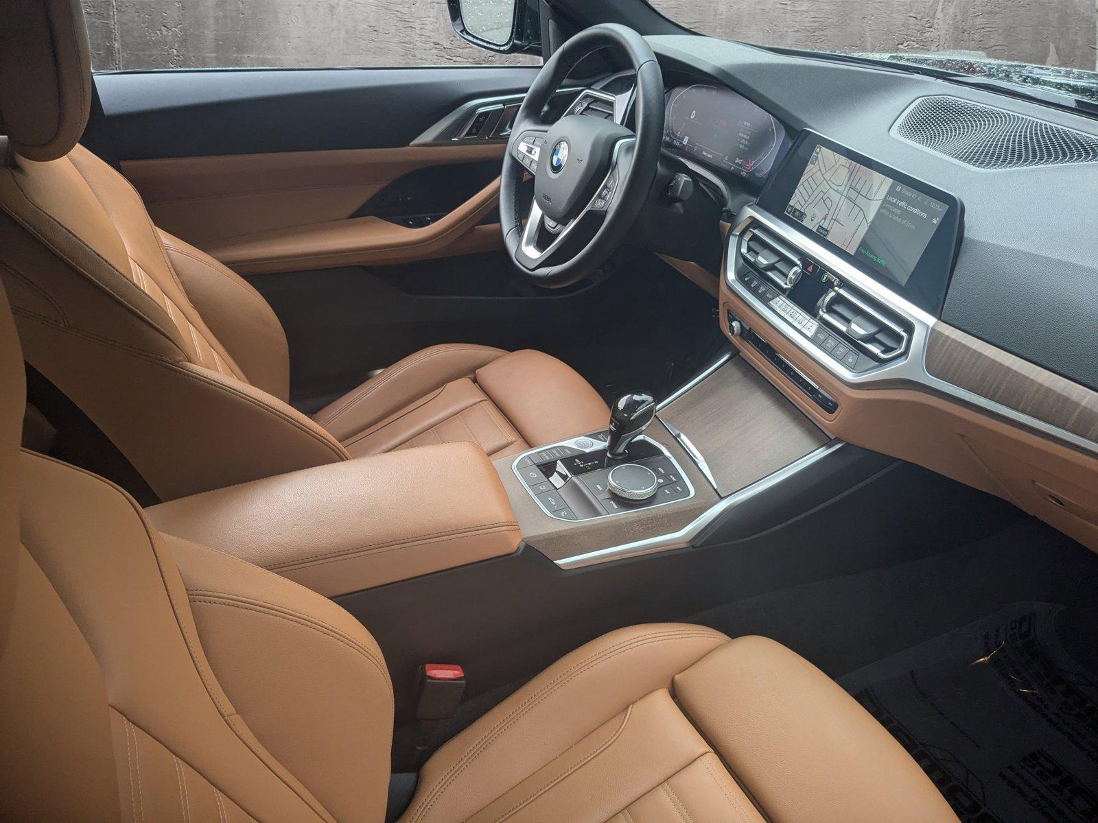 2021 BMW 430i Vehicle Photo in Towson, MD 21204