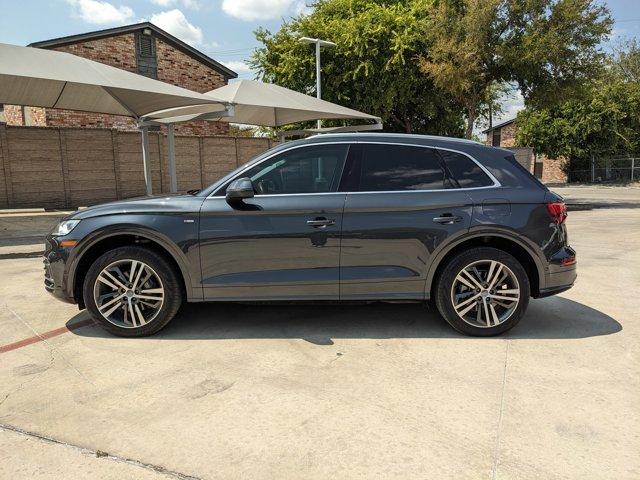 2020 Audi Q5 Vehicle Photo in San Antonio, TX 78209