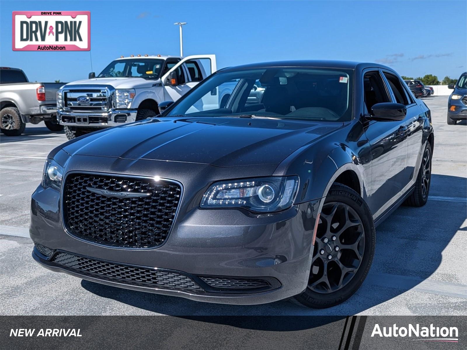 2020 Chrysler 300 Vehicle Photo in Ft. Myers, FL 33907