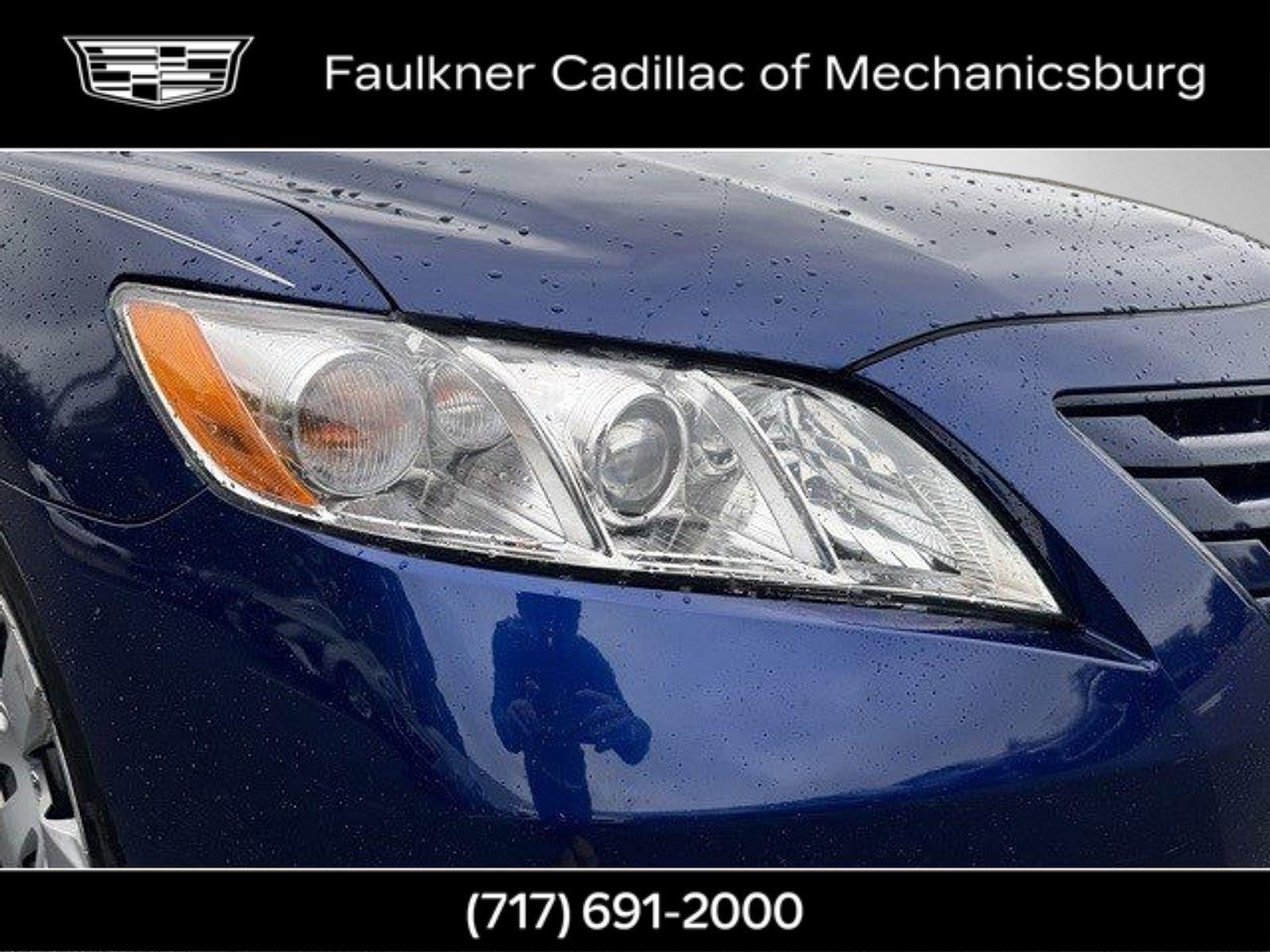 2009 Toyota Camry Vehicle Photo in MECHANICSBURG, PA 17050-1707