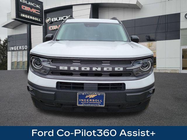 2023 Ford Bronco Sport Vehicle Photo in WATERTOWN, CT 06795-3318