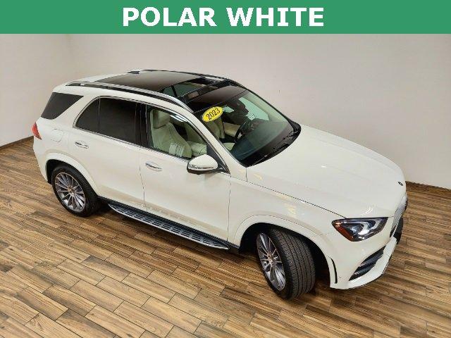 2023 Mercedes-Benz GLE Vehicle Photo in SAUK CITY, WI 53583-1301