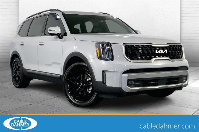 Select 2023 Kia Telluride