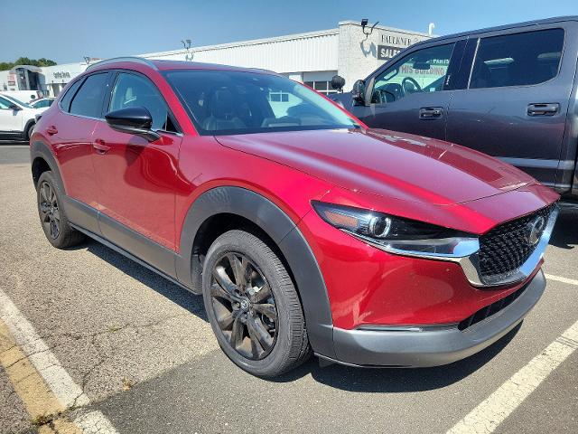 2021 Mazda CX-30 Vehicle Photo in TREVOSE, PA 19053-4984