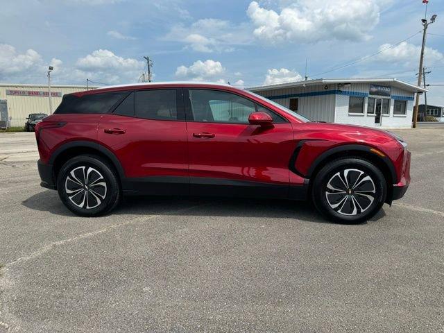 2024 Chevrolet Blazer EV Vehicle Photo in TUPELO, MS 38801-6508