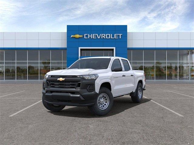 2024 Chevrolet Colorado Vehicle Photo in EVERETT, WA 98203-5662