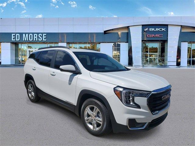 2024 GMC Terrain Vehicle Photo in SUNRISE, FL 33323-3202