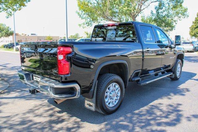 2024 Chevrolet Silverado 3500 HD Vehicle Photo in MILES CITY, MT 59301-5791