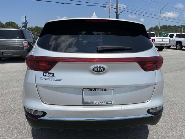 2022 Kia Sportage Vehicle Photo in ALCOA, TN 37701-3235