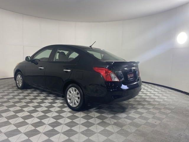 2014 Nissan Versa Vehicle Photo in MEDINA, OH 44256-9001