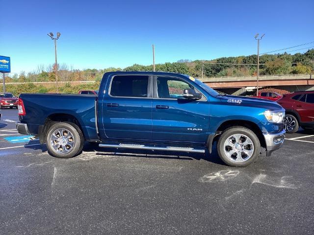 2022 Ram 1500 Vehicle Photo in Gardner, MA 01440