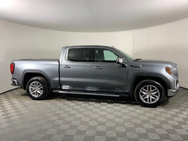 Used 2020 GMC Sierra 1500 SLT with VIN 3GTU9DED6LG273065 for sale in Gladstone, OR