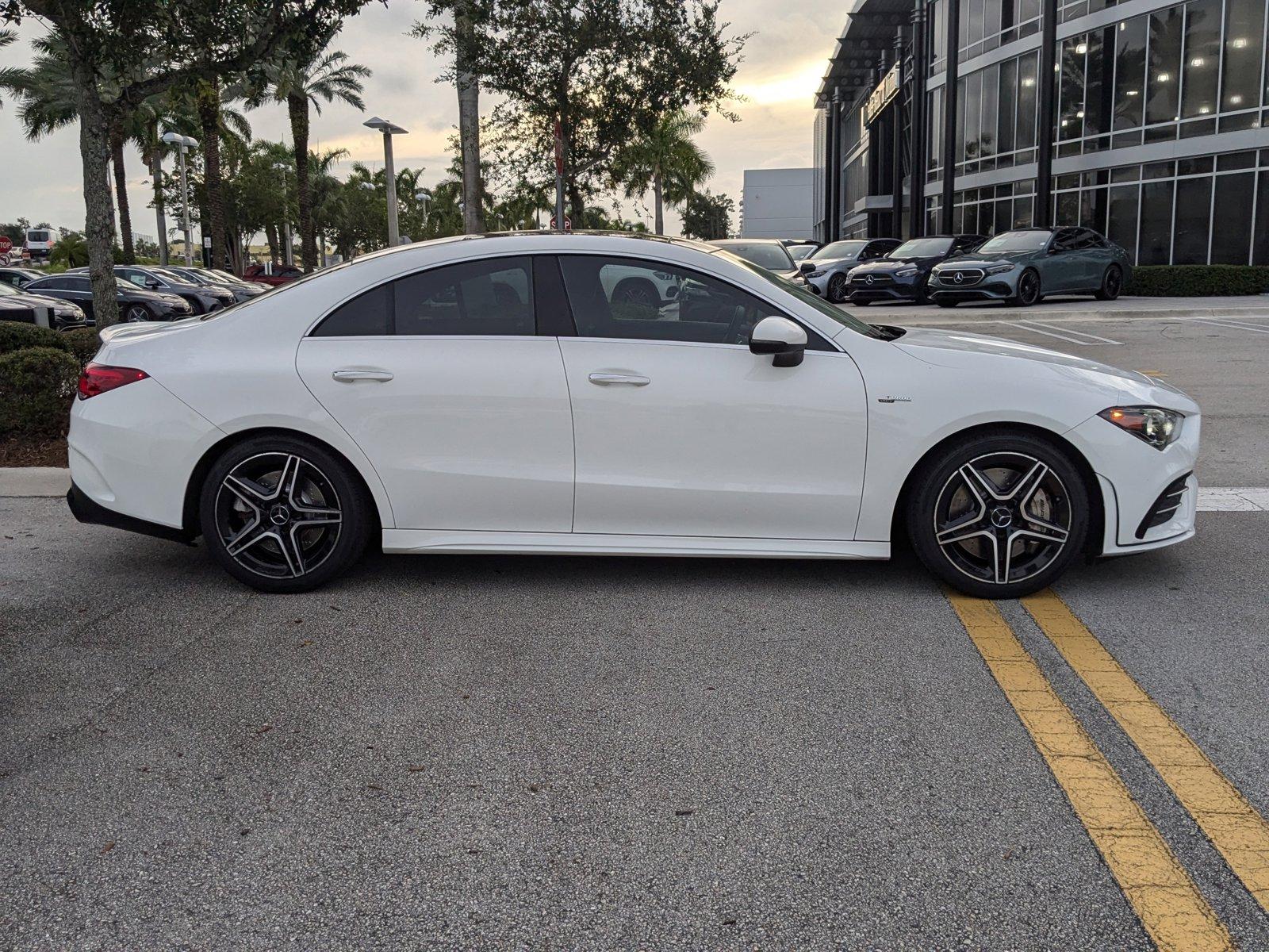 2021 Mercedes-Benz CLA Vehicle Photo in Miami, FL 33169