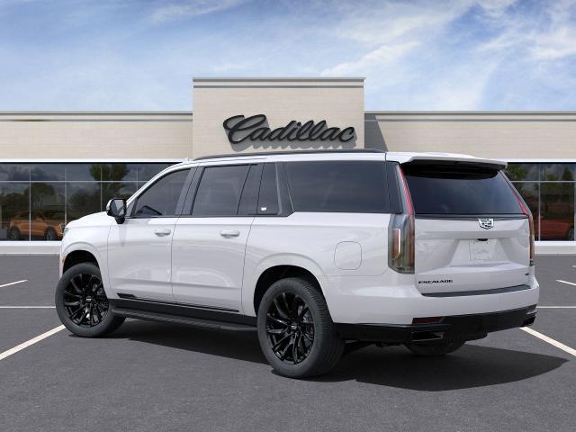 2024 Cadillac Escalade ESV Vehicle Photo in CORPUS CHRISTI, TX 78412-4902