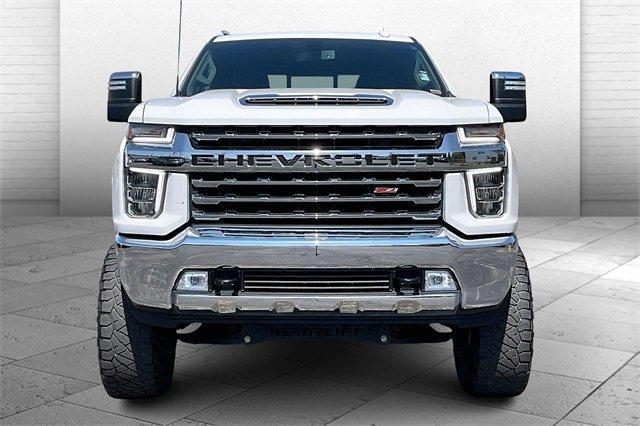 2022 Chevrolet Silverado 3500 HD Vehicle Photo in INDEPENDENCE, MO 64055-1314