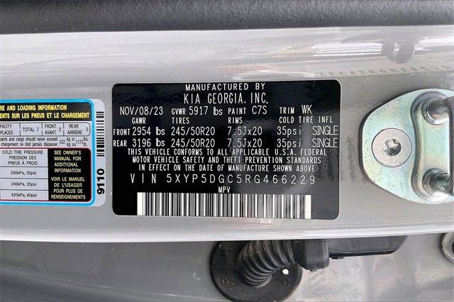 2024 Kia TELLURIDE Vehicle Photo in INDEPENDENCE, MO 64055-1314