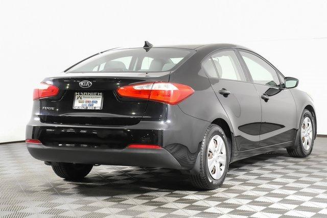 2016 Kia Forte Vehicle Photo in PUYALLUP, WA 98371-4149