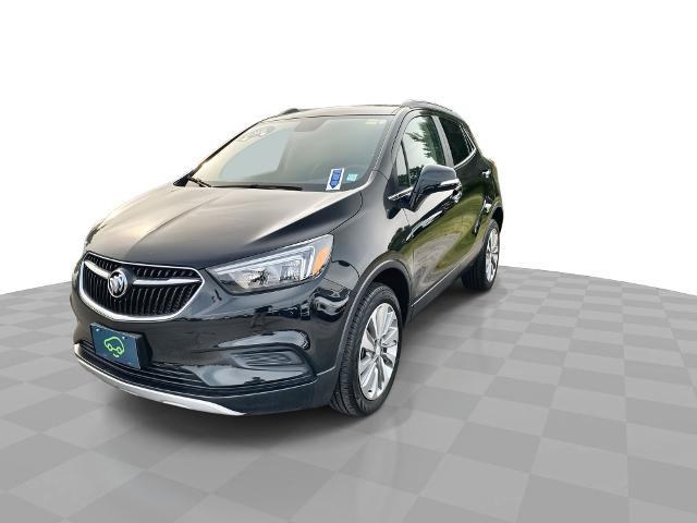 2019 Buick Encore Vehicle Photo in WILLIAMSVILLE, NY 14221-2883