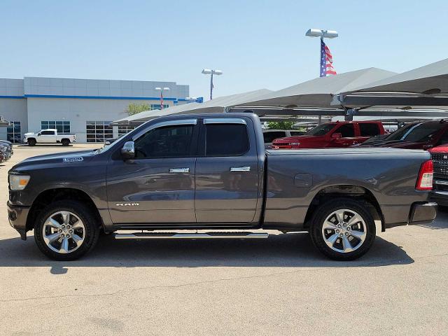 2020 Ram 1500 Vehicle Photo in ODESSA, TX 79762-8186