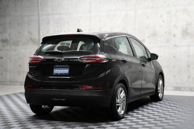 2023 Chevrolet Bolt EV Vehicle Photo in EVERETT, WA 98203-5662