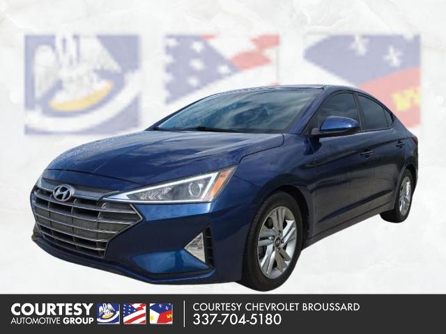 2020 Hyundai Elantra Vehicle Photo in BROUSSARD, LA 70518-0000