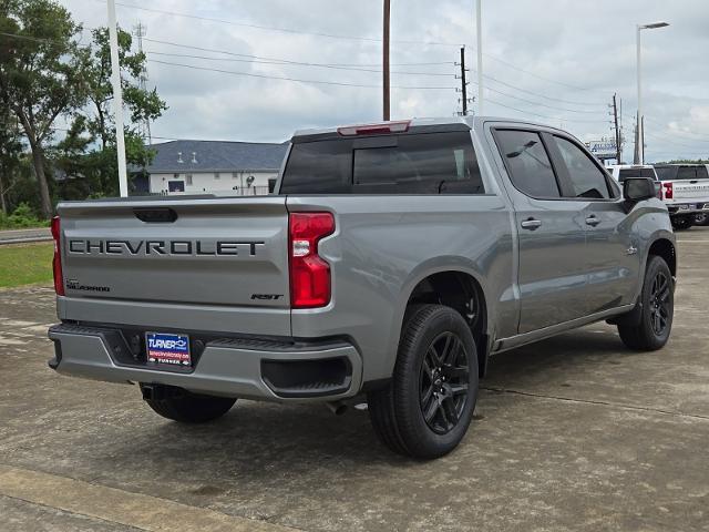 2024 Chevrolet Silverado 1500 Vehicle Photo in CROSBY, TX 77532-9157