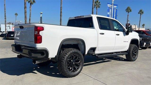 2024 Chevrolet Silverado 2500 HD Vehicle Photo in RIVERSIDE, CA 92504-4106