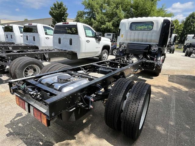 2025 Chevrolet Low Cab Forward 4500 Vehicle Photo in ALCOA, TN 37701-3235