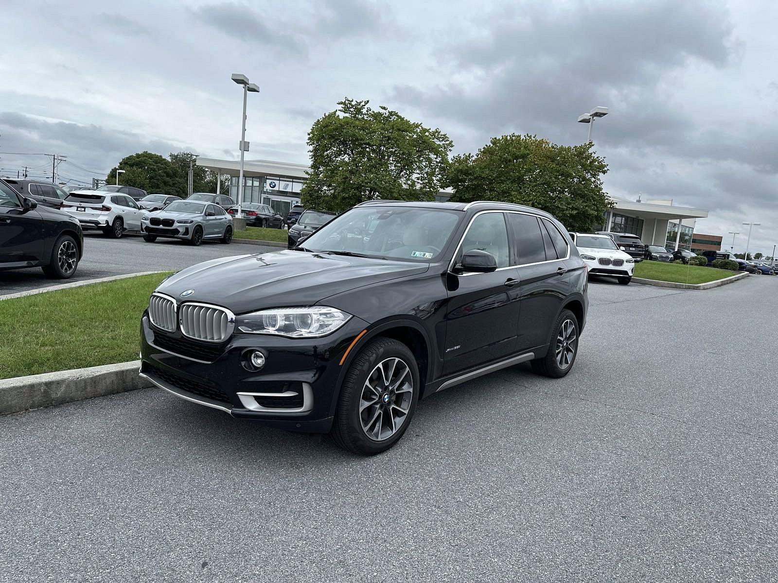 2018 BMW X5 xDrive35i Vehicle Photo in Lancaster, PA 17601