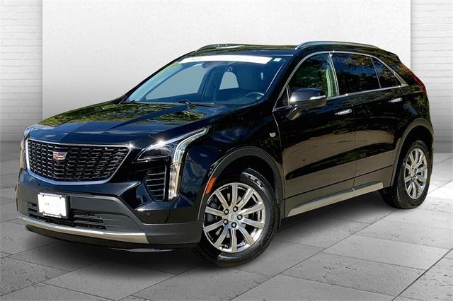 2021 Cadillac XT4 Vehicle Photo in KANSAS CITY, MO 64114-4545