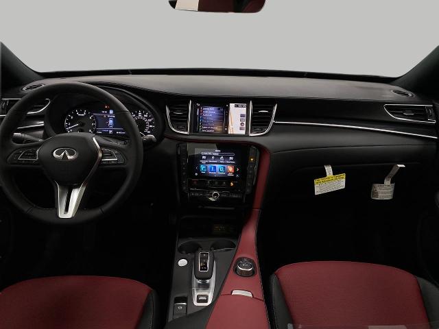 2025 INFINITI QX50 Vehicle Photo in Appleton, WI 54913