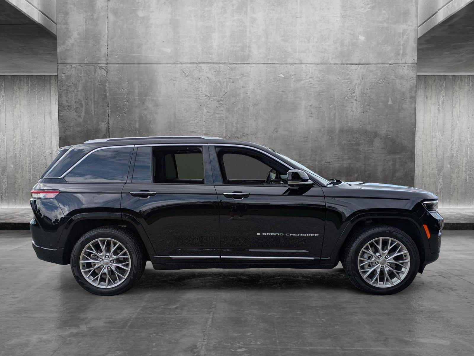 2023 Jeep Grand Cherokee Vehicle Photo in Sarasota, FL 34231