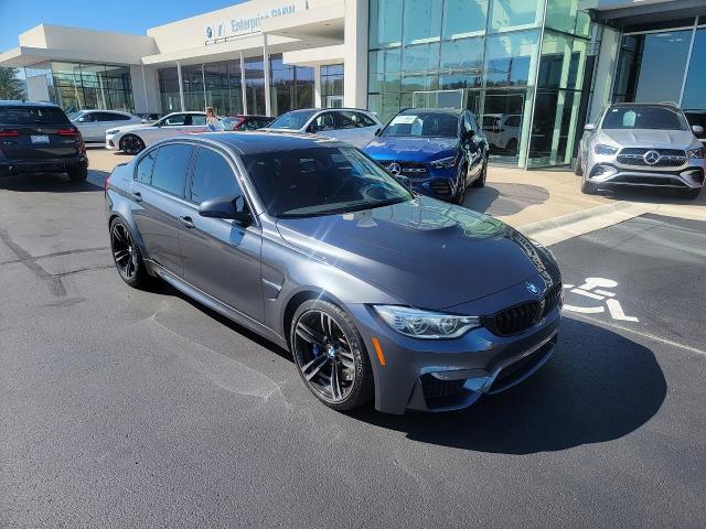 2016 BMW M3 Vehicle Photo in Appleton, WI 54913