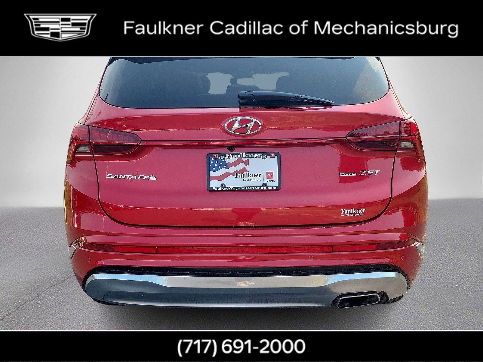 2023 Hyundai Santa Fe Vehicle Photo in MECHANICSBURG, PA 17050-1707