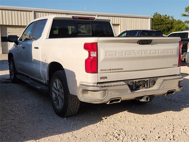 2023 Chevrolet Silverado 1500 Vehicle Photo in GAINESVILLE, TX 76240-2013