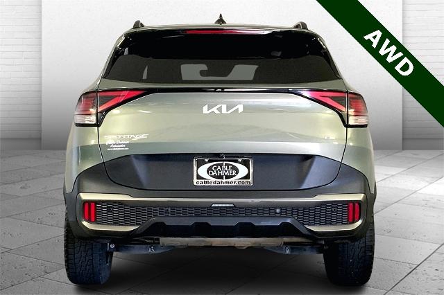 2023 Kia Sportage Vehicle Photo in Lees Summit, MO 64086