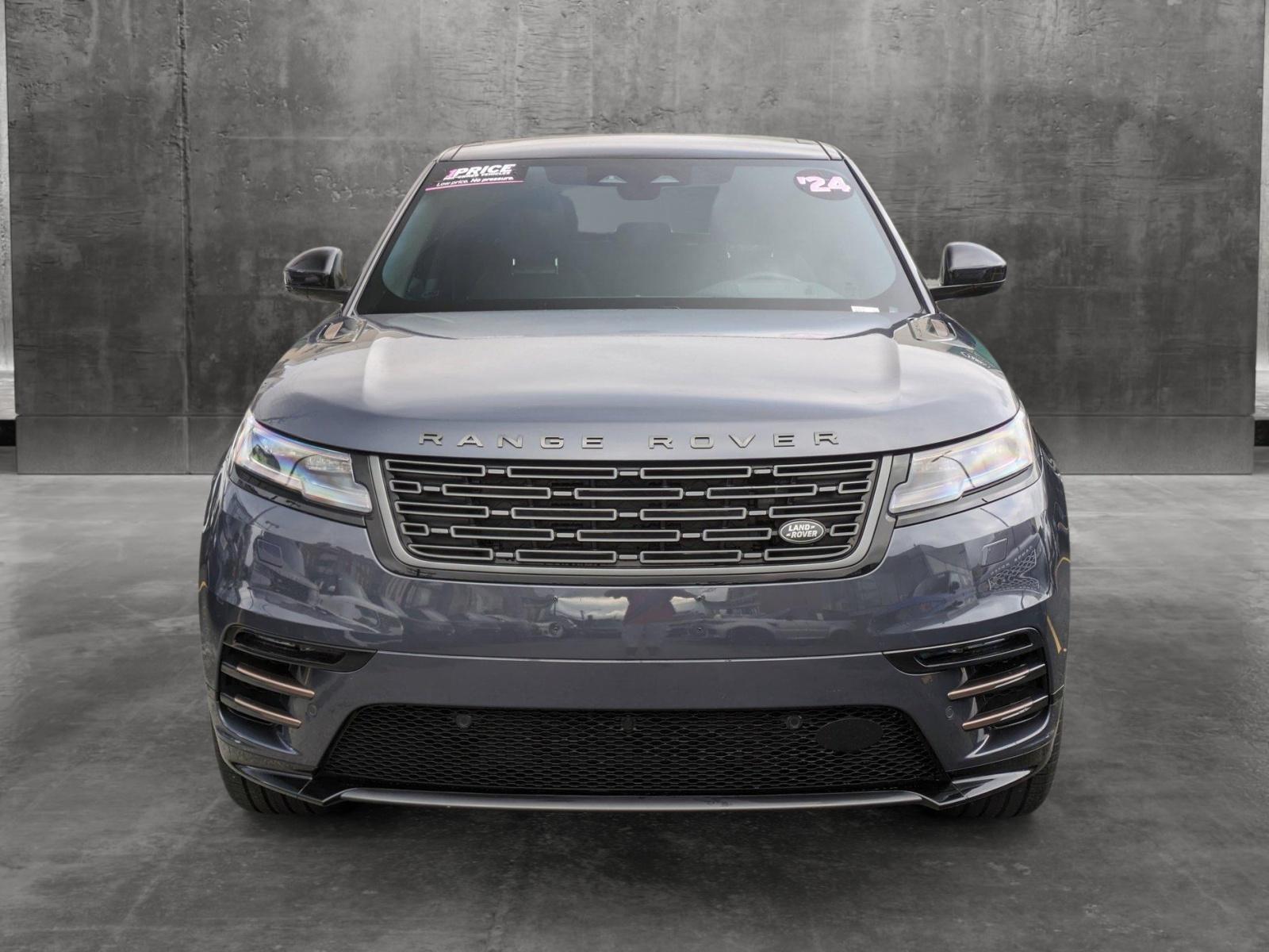 2024 Land Rover Range Rover Velar Vehicle Photo in Bethesda, MD 20852