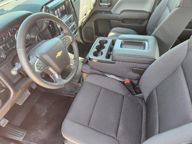 2024 Chevrolet Silverado 4500 HD Vehicle Photo in ENNIS, TX 75119-5114