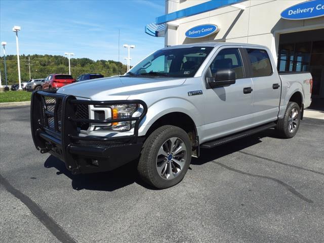 2019 Ford F-150 Vehicle Photo in INDIANA, PA 15701-1897