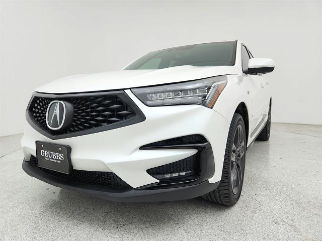 2021 Acura RDX Vehicle Photo in Grapevine, TX 76051