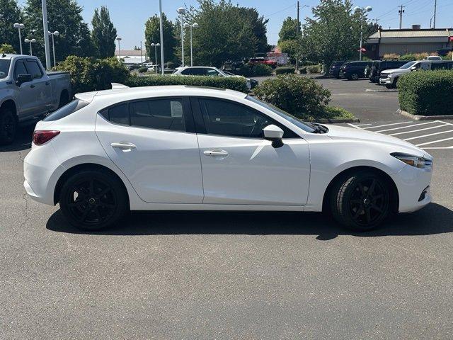 2017 Mazda Mazda3 5-Door Vehicle Photo in NEWBERG, OR 97132-1927