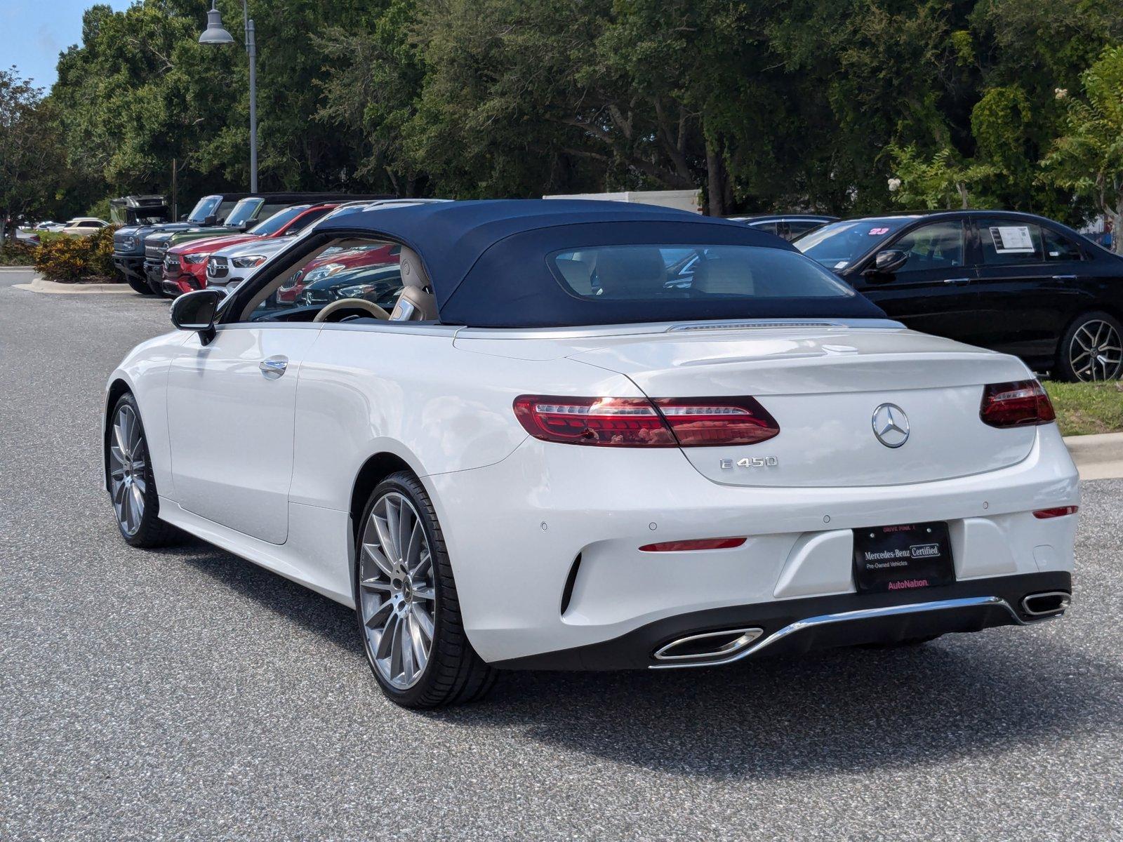 2023 Mercedes-Benz E-Class Vehicle Photo in Sarasota, FL 34231